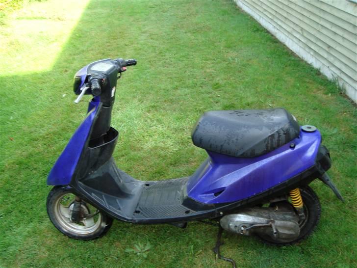 Yamaha jog til solgt billede 1