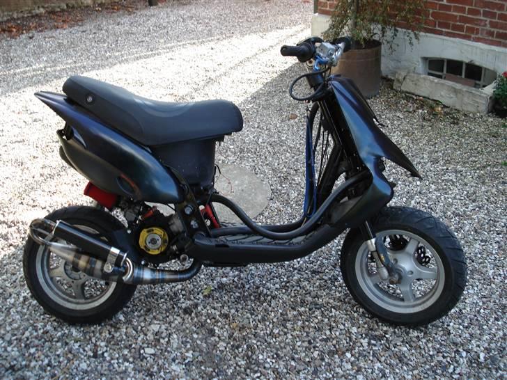 Gilera Stalker TS byttet  billede 1