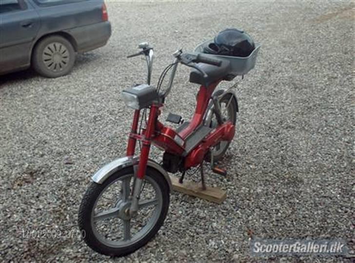 Vespa bravo  billede 13