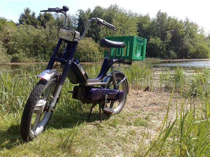 Vespa Bravo billede 10