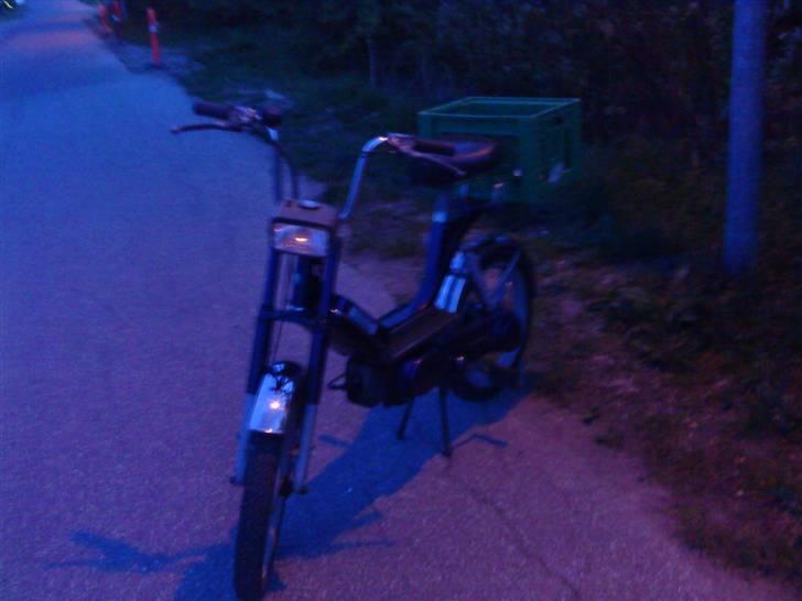 Vespa Bravo billede 11