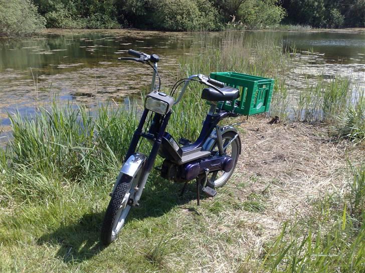 Vespa Bravo billede 13