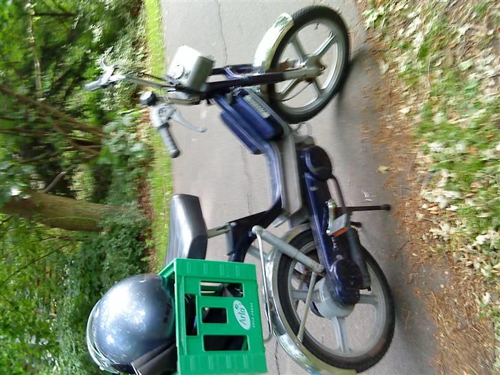 Vespa Bravo billede 15