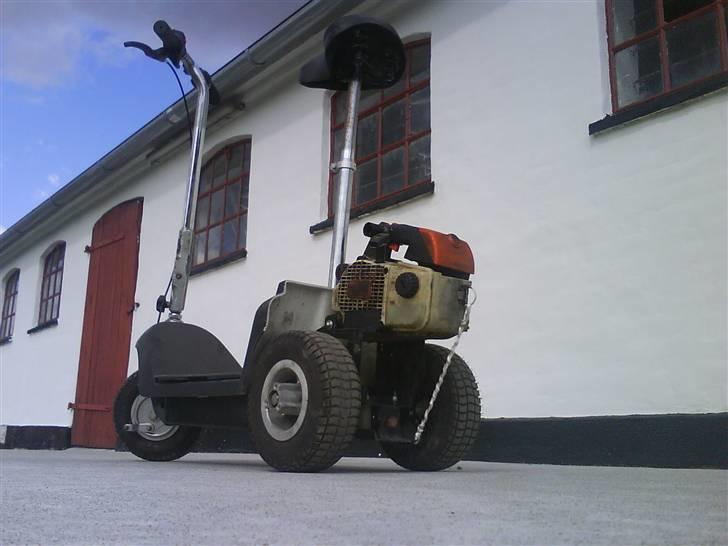 Texas El scooter billede 1