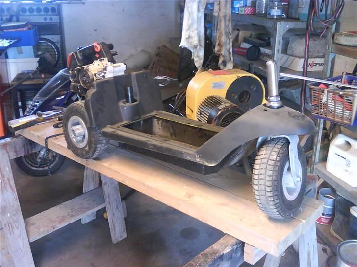 Texas El scooter Billeder af scootere Uploaded af Steven K