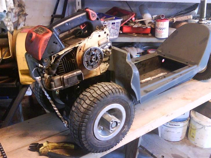 Texas El scooter Billeder af scootere Uploaded af Steven K