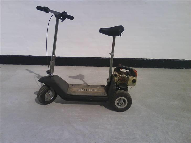 Texas El scooter billede 5