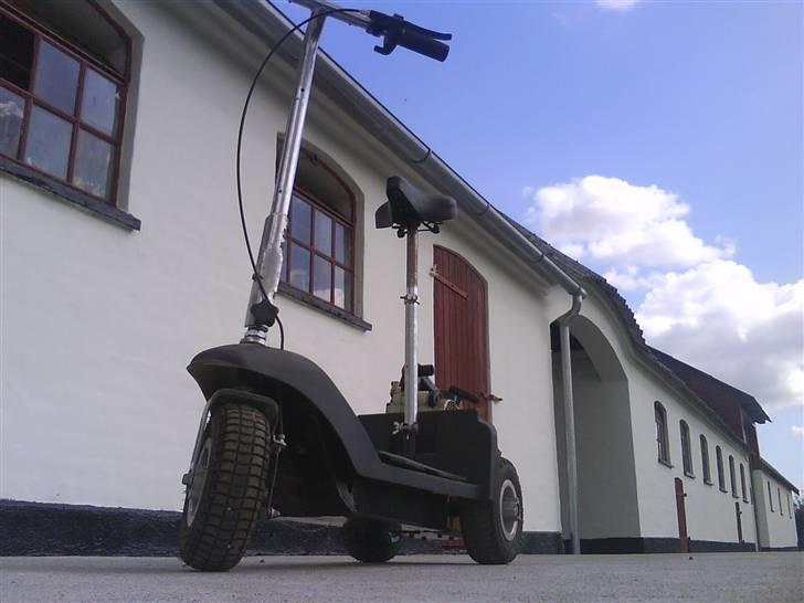 Texas El scooter billede 6