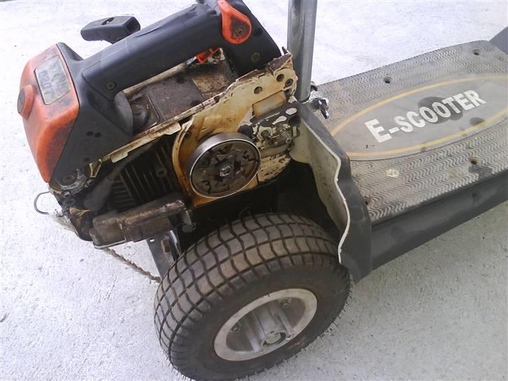 Texas El scooter billede 7