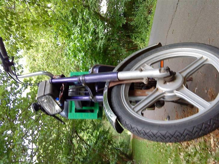 Vespa Bravo billede 16