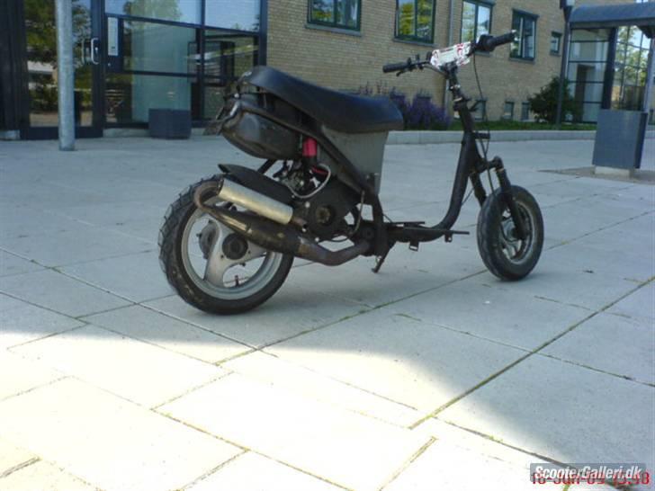 PGO Comet/stalker STJÅLET! billede 1