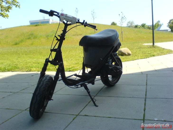 PGO Comet/stalker STJÅLET! billede 3