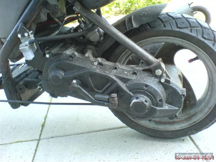 PGO Comet/stalker STJÅLET! billede 4