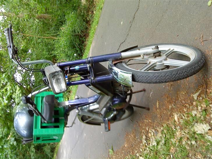 Vespa Bravo billede 17