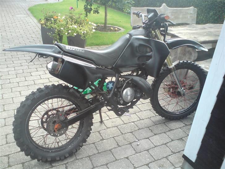 Suzuki rmx lc (byttet) billede 1