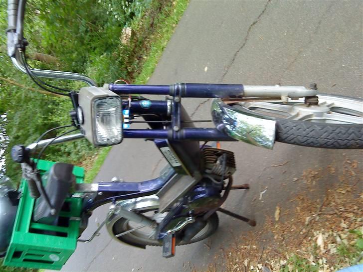 Vespa Bravo billede 18