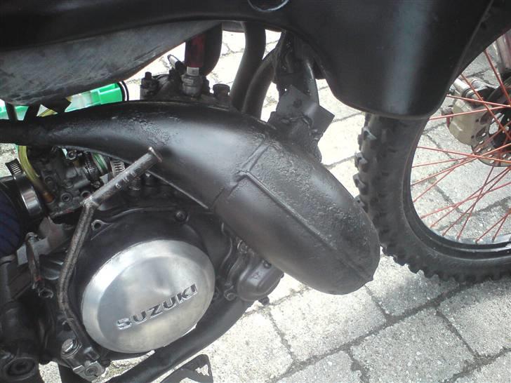 Suzuki rmx lc (byttet) billede 2