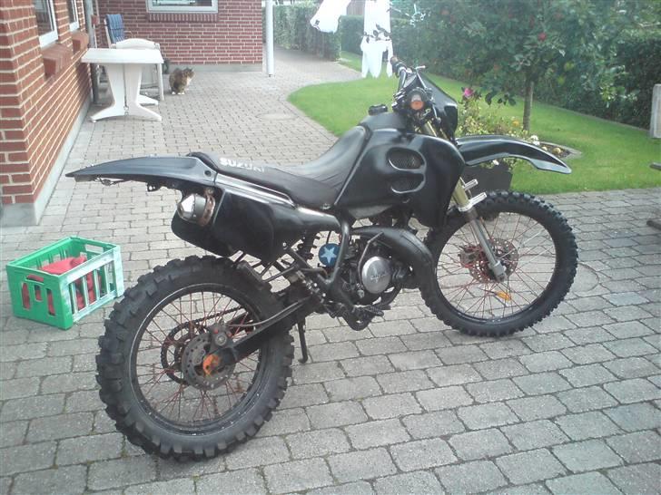 Suzuki rmx lc (byttet) billede 3