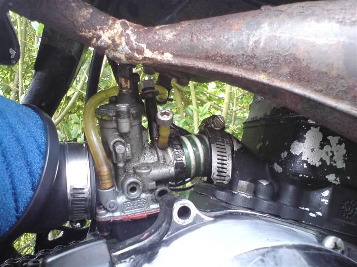 Suzuki rmx lc (byttet) billede 4