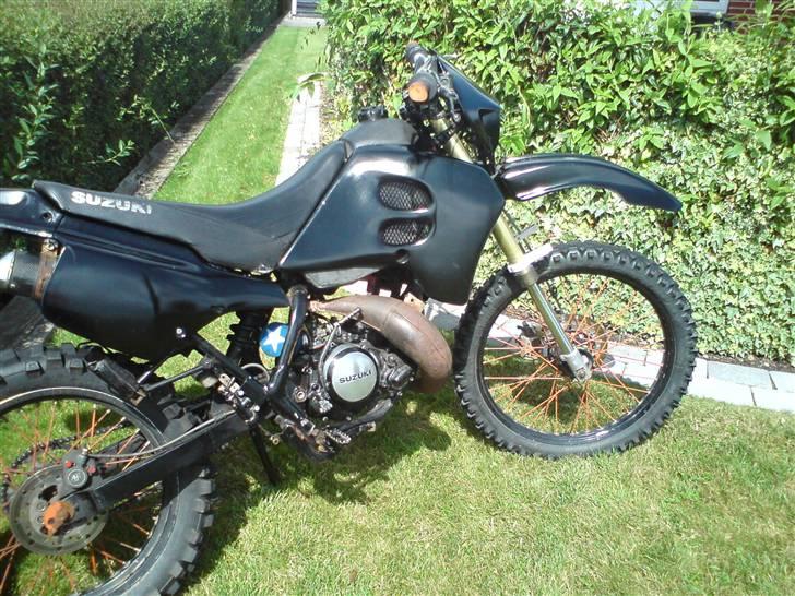 Suzuki rmx lc (byttet) billede 5