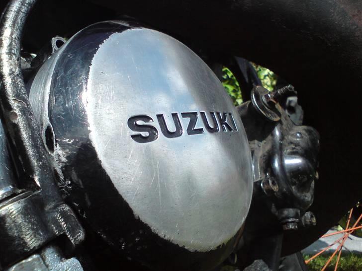 Suzuki rmx lc (byttet) billede 6