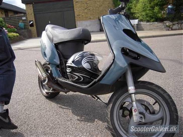 Gilera Stalker s6sp (SOLGT) billede 1