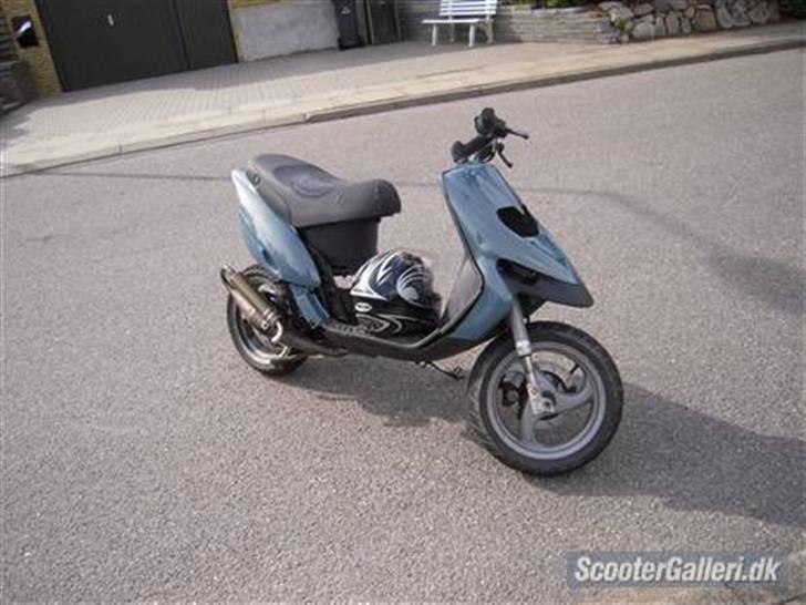 Gilera Stalker s6sp (SOLGT) billede 2
