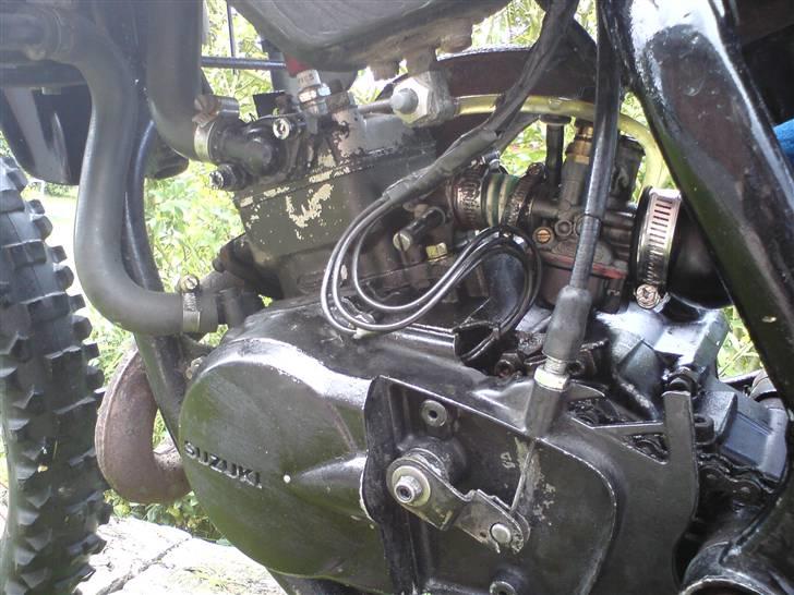 Suzuki rmx lc (byttet) billede 7