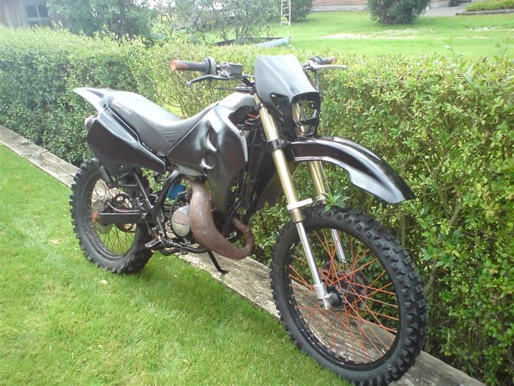 Suzuki rmx lc (byttet) billede 9