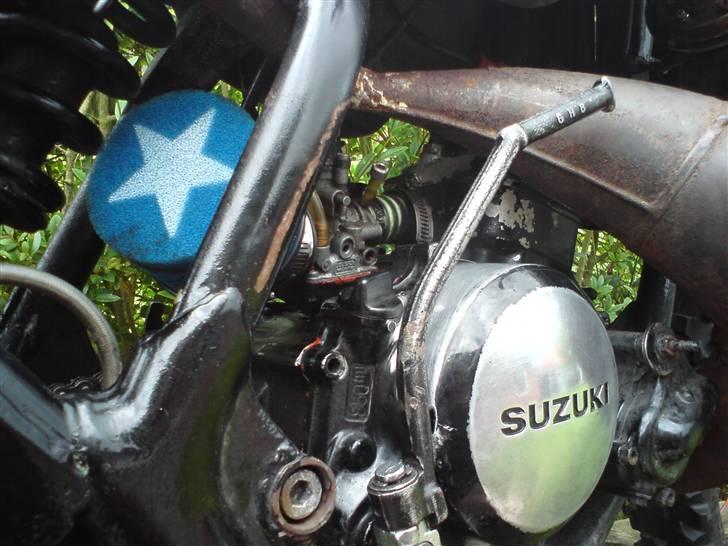 Suzuki rmx lc (byttet) billede 10