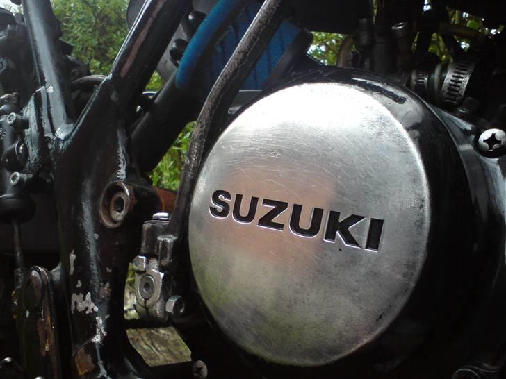 Suzuki rmx lc (byttet) billede 11