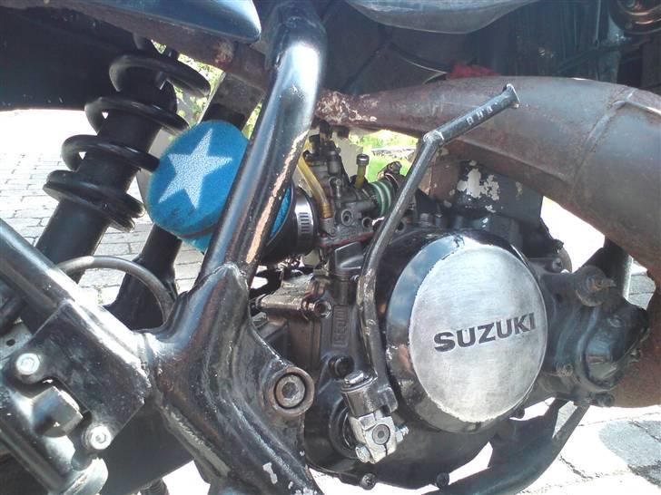 Suzuki rmx lc (byttet) billede 12
