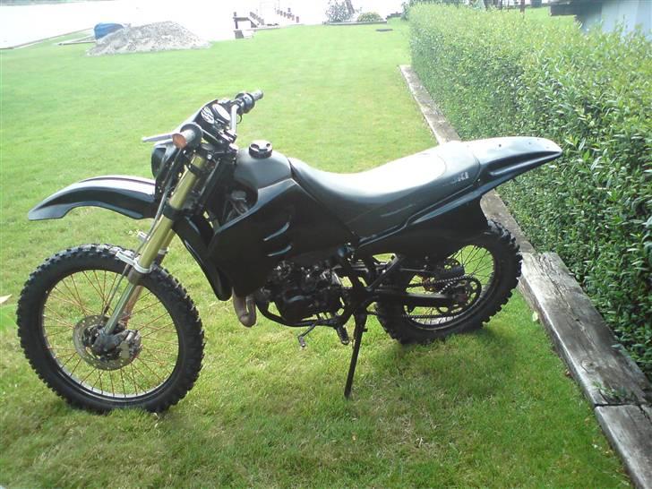 Suzuki rmx lc (byttet) billede 13