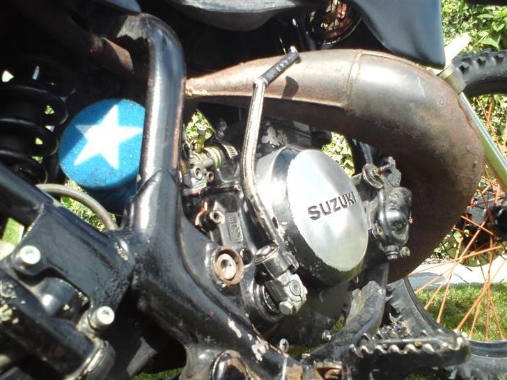 Suzuki rmx lc (byttet) billede 14