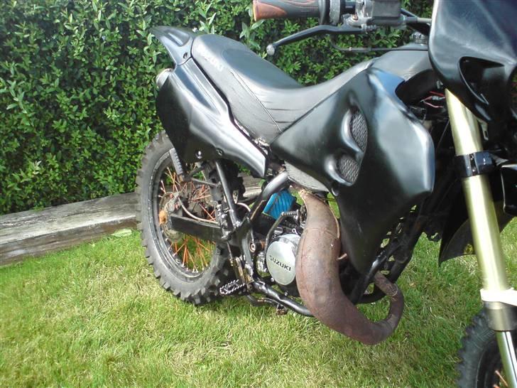 Suzuki rmx lc (byttet) billede 15