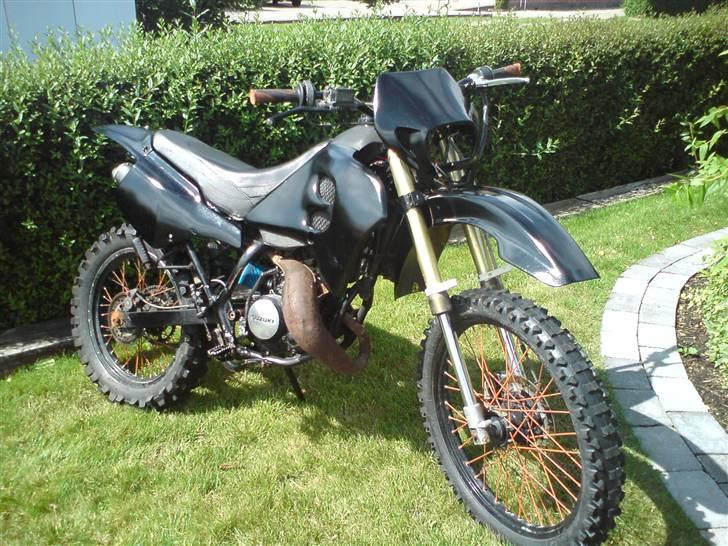 Suzuki rmx lc (byttet) billede 16