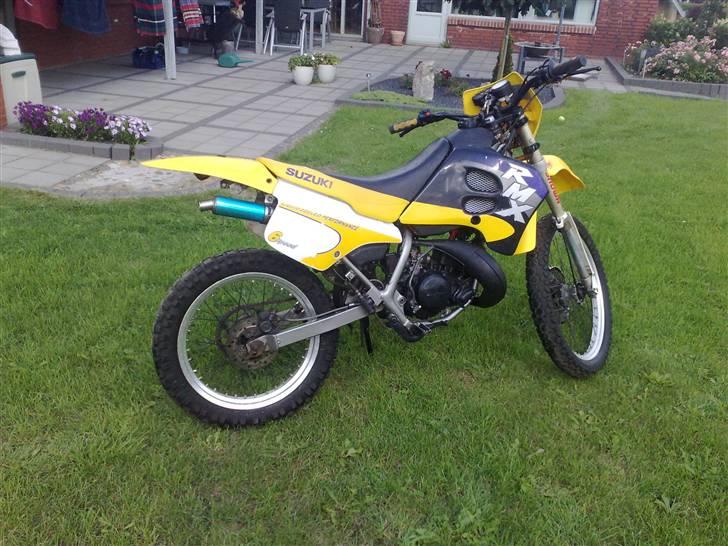 Suzuki rmx solgt billede 2