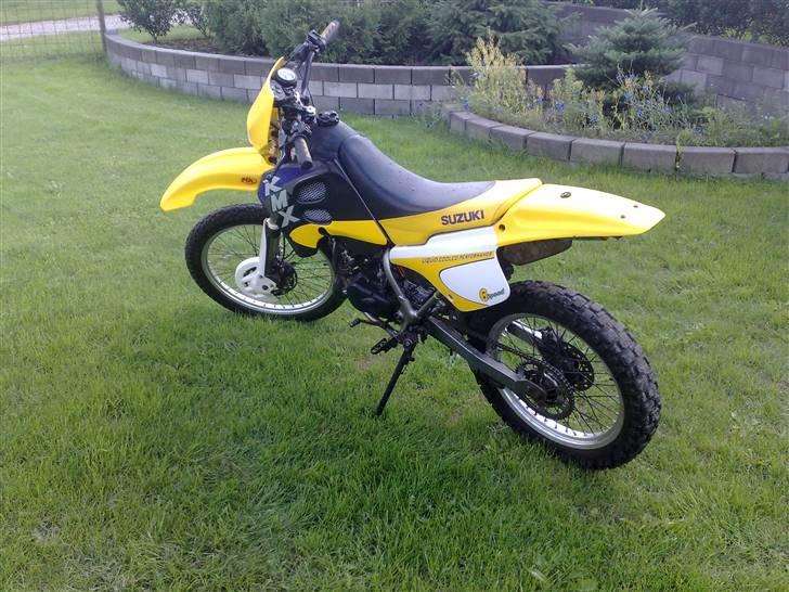 Suzuki rmx solgt billede 3
