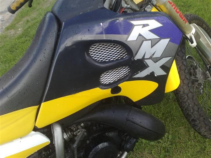 Suzuki rmx solgt billede 5