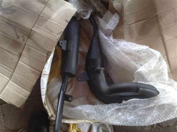 Suzuki rmx solgt billede 7