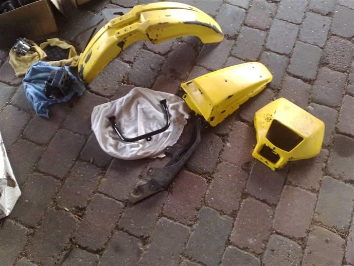 Suzuki rmx solgt billede 8