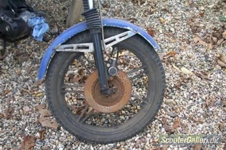 Puch Monza Juvél-"prix" - Sådan startede vi ud. For 1 år siden. billede 12