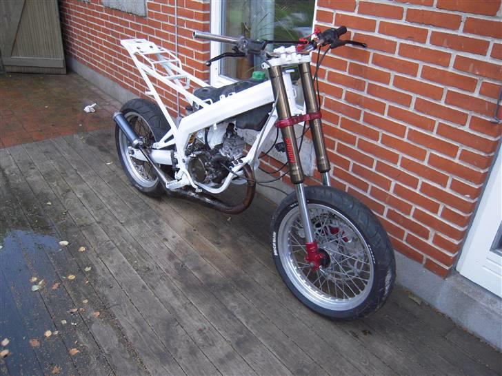 Derbi senda pro solgt billede 10