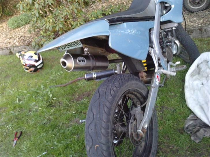 Derbi Senda // byttet//  billede 10