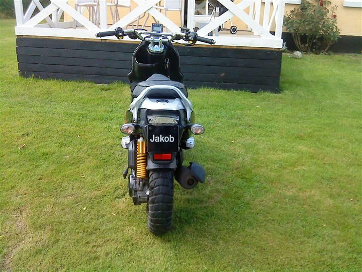 PGO PMX NAKED  SOLGT billede 11