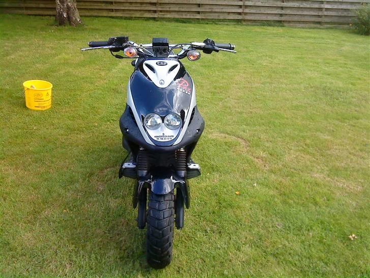 PGO PMX NAKED  SOLGT billede 12