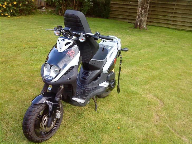 PGO PMX NAKED  SOLGT billede 13