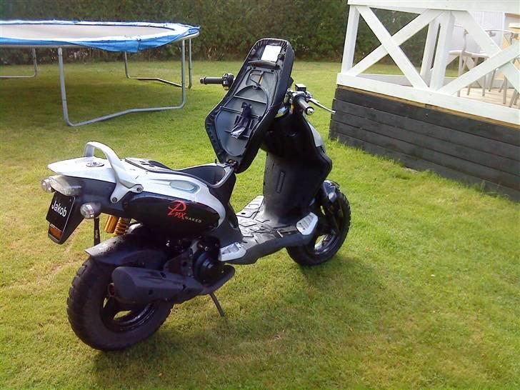 PGO PMX NAKED  SOLGT billede 14