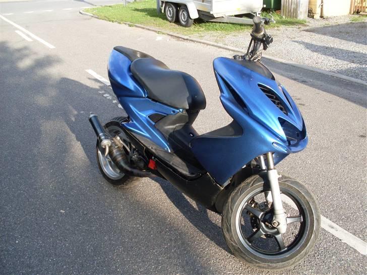 Yamaha MHR aerox byttet til rmx billede 8