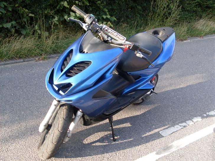 Yamaha MHR aerox byttet til rmx billede 9